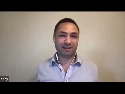 Anton Dey: Fasting Lifestyle - April 21, 2021