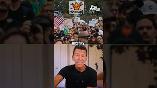 No Kings Protests Hit All 50 States. Trump Approval Hits 36 Percent 