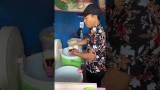 Download lagu Dawet Ice Cream is Pink⁉️ #surabayaculinary mp3 Download lagu Dawet Ice Cream is Pink⁉️ #surabayaculinary mp3