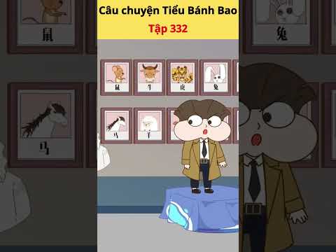 Những câu chuyện của tiểu bánh bao đáng yêu tập 332 #tieubanhbao #hoathinhtrungquoc