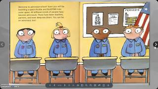 Astronaut Handbook | Space Book for Kids