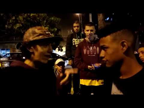 Stephen Hawking (RO) x Mike Wazowski (Recruta) - 1FASE - 35° Batalha do Ana Rosa