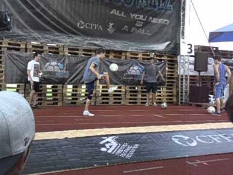 SUPER BALL 2014 BATTLES  matt,den,borg,maarten