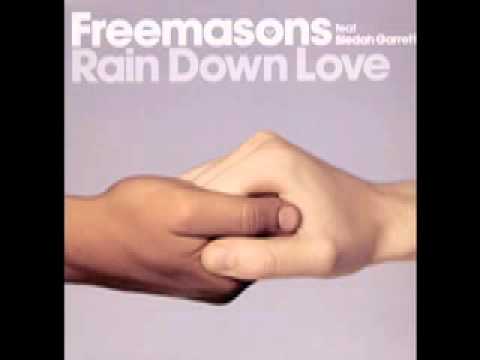 Freemasons Feat. Siedah Garrett - Rain Down Love (Walken Edit)