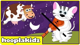 Hey Diddle Diddle - Nursery Rhyme - Lullabies for babies