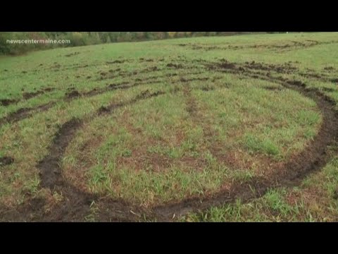 Police looking for vandal or vandals of Sabbathday Lake Shaker Village
