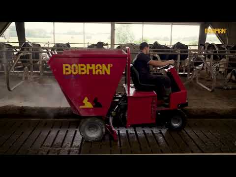 BOBMAN Comfort