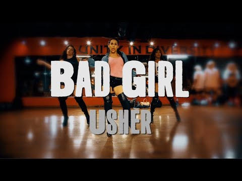 Bad Girl | Usher | Brinn Nicole Choreography