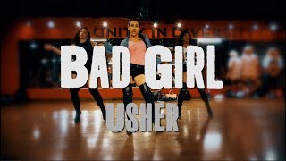 Bad Girl | Usher | Brinn Nicole Choreography