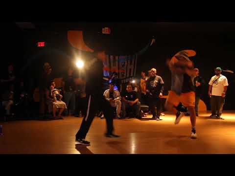 Charlie Chillout vs Mouse Mercury