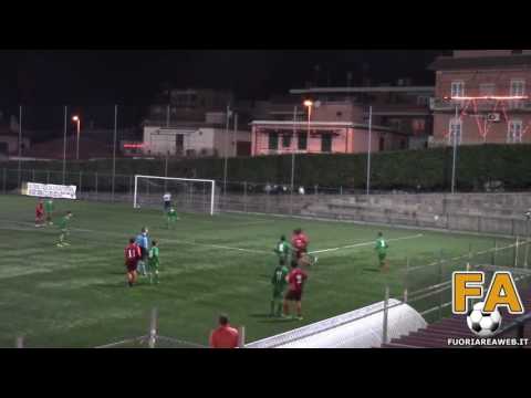 GIOVANISSIMI ELITE FASCIA B: Pro Calcio Tor Sapienza - Romulea 0-3