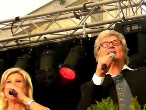 Schwalmstadt: Marianne und Michael bei den Hephata-Festtagen