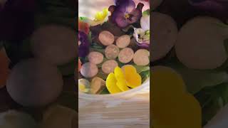 Discovering white icicle radishes. Order seeds from my link on my website. @westcoastseedstv