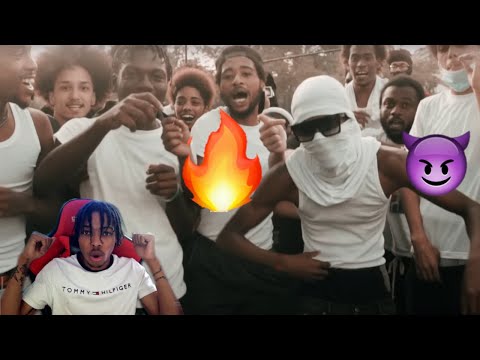 Rah Gzz x ASSASIN x Nesty Floxks - "REAL FACTZ" (Official Video) 🔥 LIVE REACTION