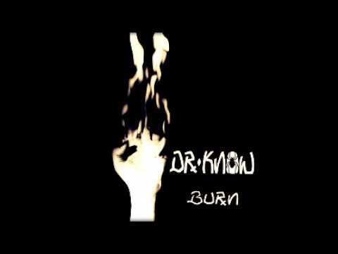 Dr Know - Plug In Jesus & Burn EP