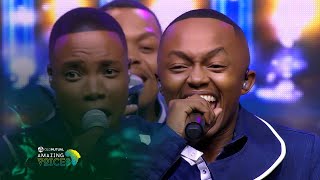 Hush SA&#39;s winning melodies – Amazing Voices | S2 | Ep 13 | Africa Magic