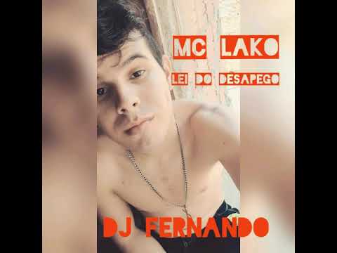 Mc Lako Lei do desapego (Remix)