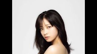 橋本環奈さん、ワンピ姿も可愛い