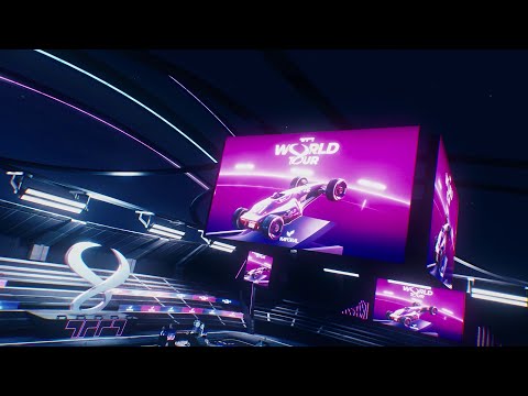 TRACKMANIA GRAND LEAGUE | OPENING CLIP