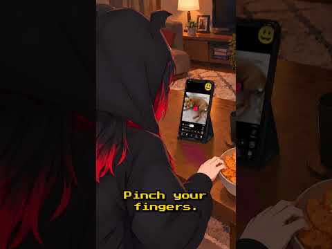 AirMouseHand: Touchless video thumbnail
