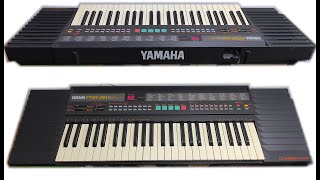 Video thumbnail for YAMAHA PSR - 28 - DEMO song by Keyboards - review - repair