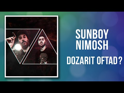 Sunboy ft. Nimosh - Dozarit Oftad (Lyrics)