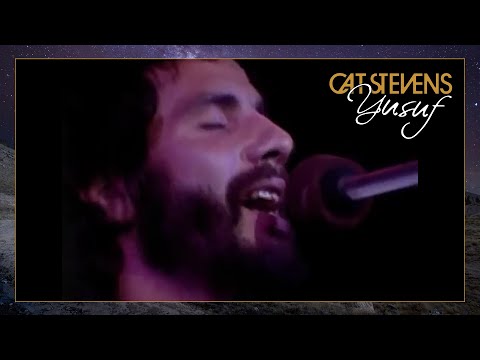 Where Do The Children Play - Cat Stevens (Yusuf Islam)