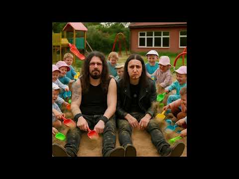 HOLKY Z NAŠÍ ŠKOLKY - Kotvald - Hložek (Rock cover) text Pavel Žák
