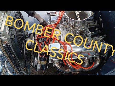BOMBER COUNTY CLASSICS/CLASSIC CARS