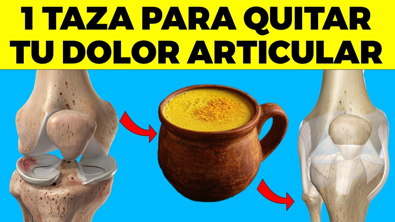 ALERTA! Por Esta Peligrosa Razón TE DUELEN LAS ARTICULACIONES Y Nadie Te Lo Dice