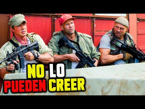 Creían MUERTO a su Ex-COMPAÑERO y Resulta Ser El TERRORISTA Más Buscado!! | Resumen de Películas