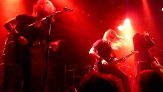 KATATONIA Don't tell a soul at Les Foufounes Electriques, Montreal Canada, Sept 18th 2011