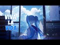 Nightcore Viva La Vida Lyrics