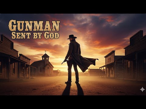 Gunman Sent by God | Full Movie in English | Classic Western HD