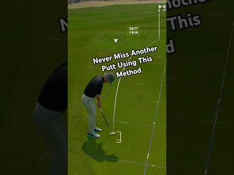 INSANE 65 FT Putt!! Putting tutorial EA PGA TOUR Never 2 Putt Again!
