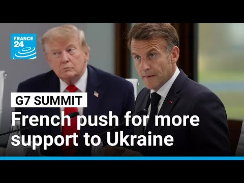 France looks to exchange its 'support to Iran deal with increased US support to Ukraine'