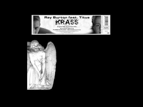 Ray Burton feat. Titus - Krass (DJ Franklin Remix) -2003-