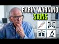 Cancer early warning signs