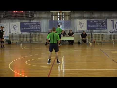 NBI/B 13. forduló, Szombathelyi KKA - NEKA, 2019. 02. 23.