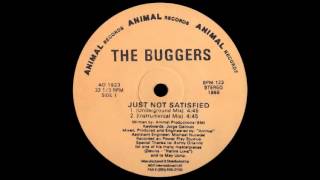 The Buggers - Just Not Satisfied