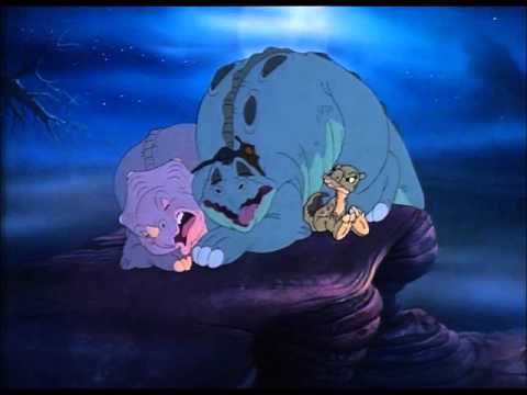 The Land Before Time - Sleep
