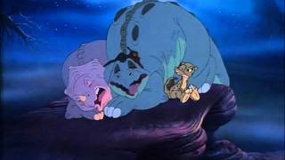 The Land Before Time - Sleep