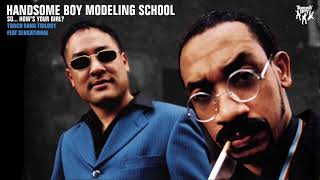 Handsome Boy Modeling School - Torch Song Trilogy
