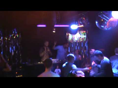 Claes Rosen @ THE_CLUB (St.Petersburg, Russia 03.03.12) vol.4