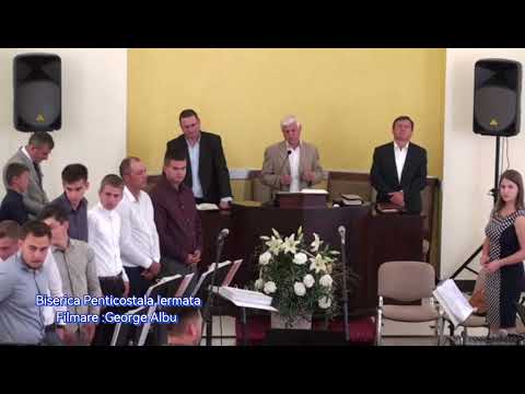 Biserica Penticostala Iermata-Botez