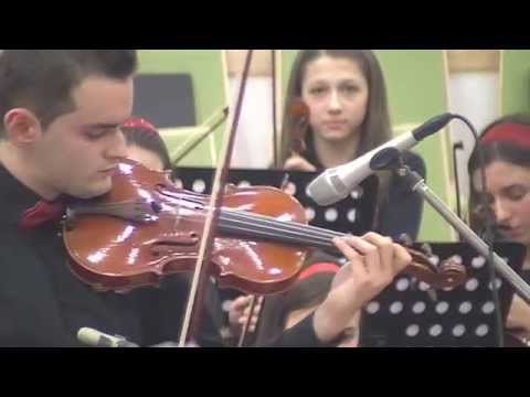 Orchestra Speranta Linz - Glorie Lui (instrumental) [Official Video]