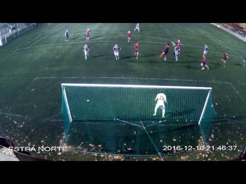 Goal Maxim Cojocaru (Juvenil B, C.E Jupiter)