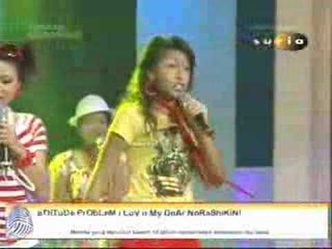 Anugerah 2007 Girls - La Dida Dida