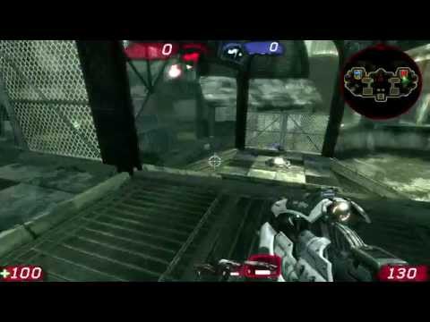 Unreal Tournament 3 Walkthrough "Insane" 1440p maxed graphics PART 7 - Kargo (Vehicle CTF)