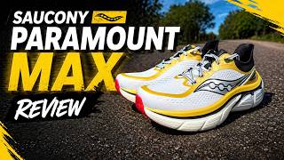 Saucony Paramount Max Review | Is This the Best Max Cushion Running Shoe of 2026?